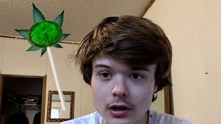 It Took 22 Minutes To Eat This Edible Lollipop