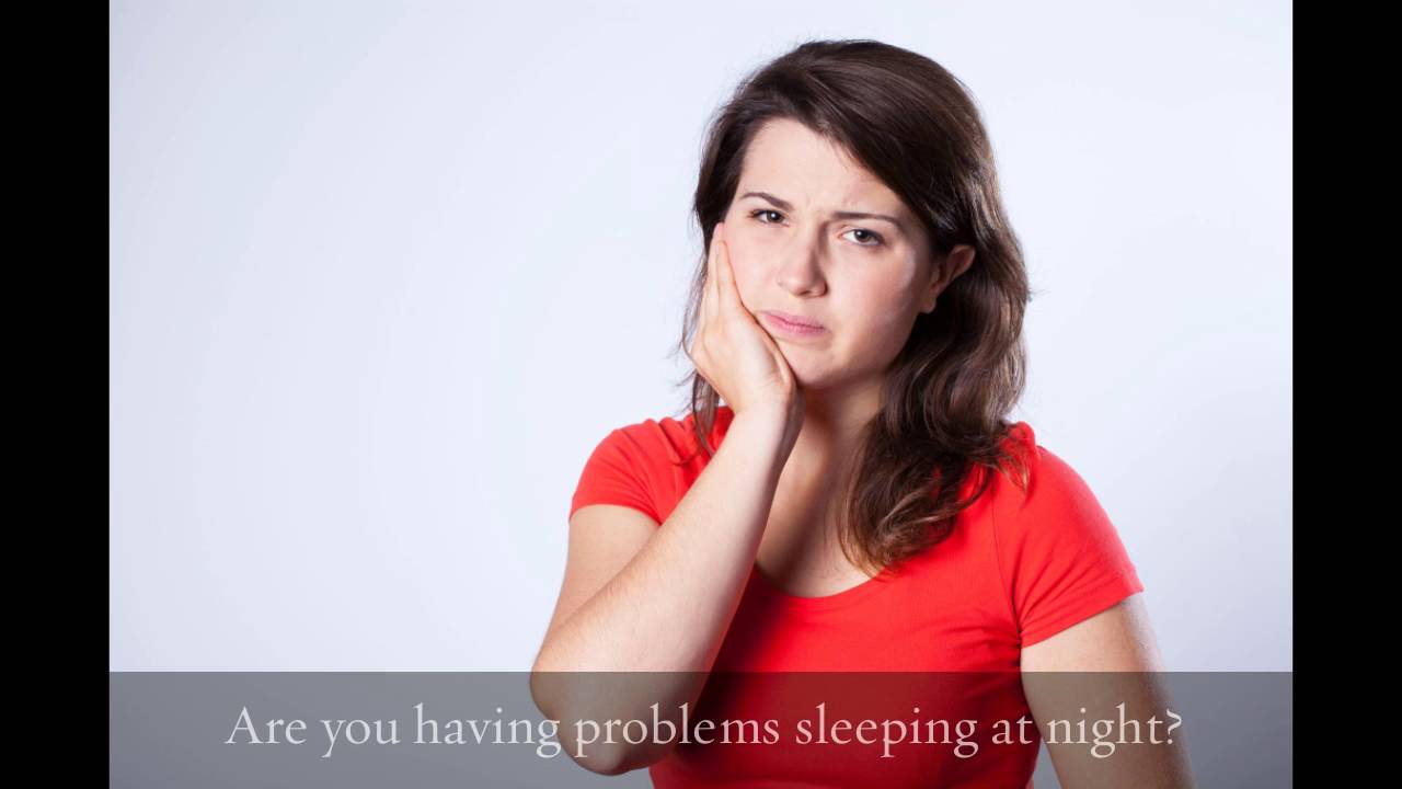 TMJ Sleep Apnea Grinding Teeth YouTube