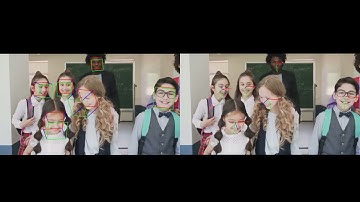 Head Pose Estimation (Link in the description)