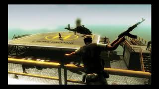 Joint Task Force Soundtrack - Afghanistan Battle 1