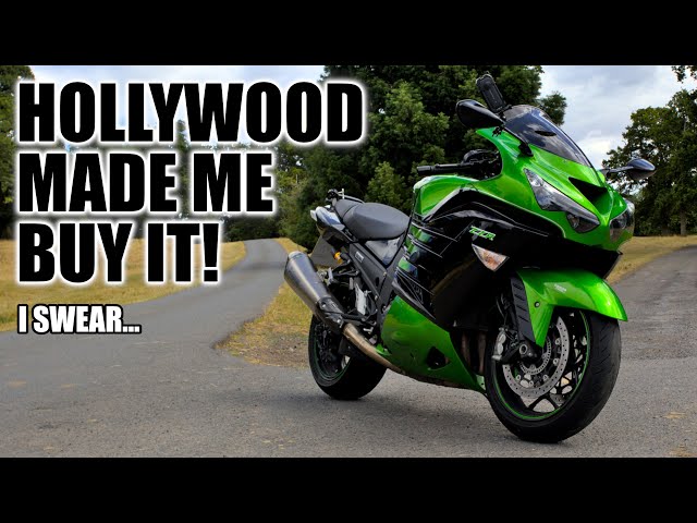 The Motorcycle Industry Would Be DEAD Without Hollywood (feat