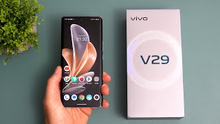 Techtablets Vídeos Vivo V29 Review - The Improved V27!