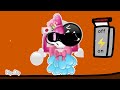 Lulu edits NEW MOVIE oddbods Robber in fuse's house @Your_left_toe-l9n