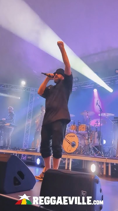 Gentleman Motivation LIVE Park der Gärten in Bad Zwischenahn