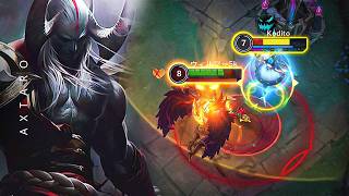 My New Aatrox Skin A X T A R O