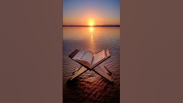 سوره غافر #قرآن #faith #اكسبلور #holyquran #sunset #راحة_نفسية #قرآن #لايك #quran #nature #peace