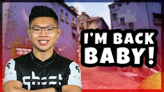 TSM WARDELL IS BACK!