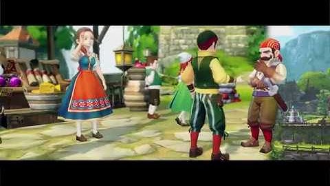 Dragon Nest 2 - Scene Trailer