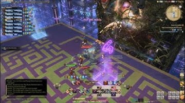 FFXIV M7S Clear VPR (M2) POV