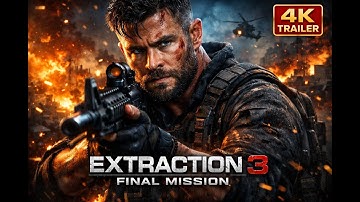 EXTRACTION 3: Final Mission  – Chris Hemsworth Action Movie Tribute Trailer