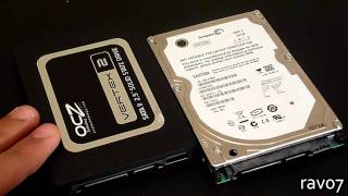 (SSD vs HDD) OCZ Technology Vertex 2 2.5" Solid State Drive Review