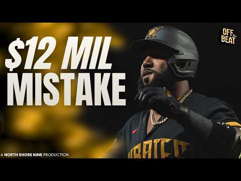 BREAKING: Pirates Finally Release Marcell Ozuna