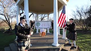 2021 Robert Burns Supper Processional