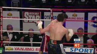 Jamie Conlan V Itsko Veselinov