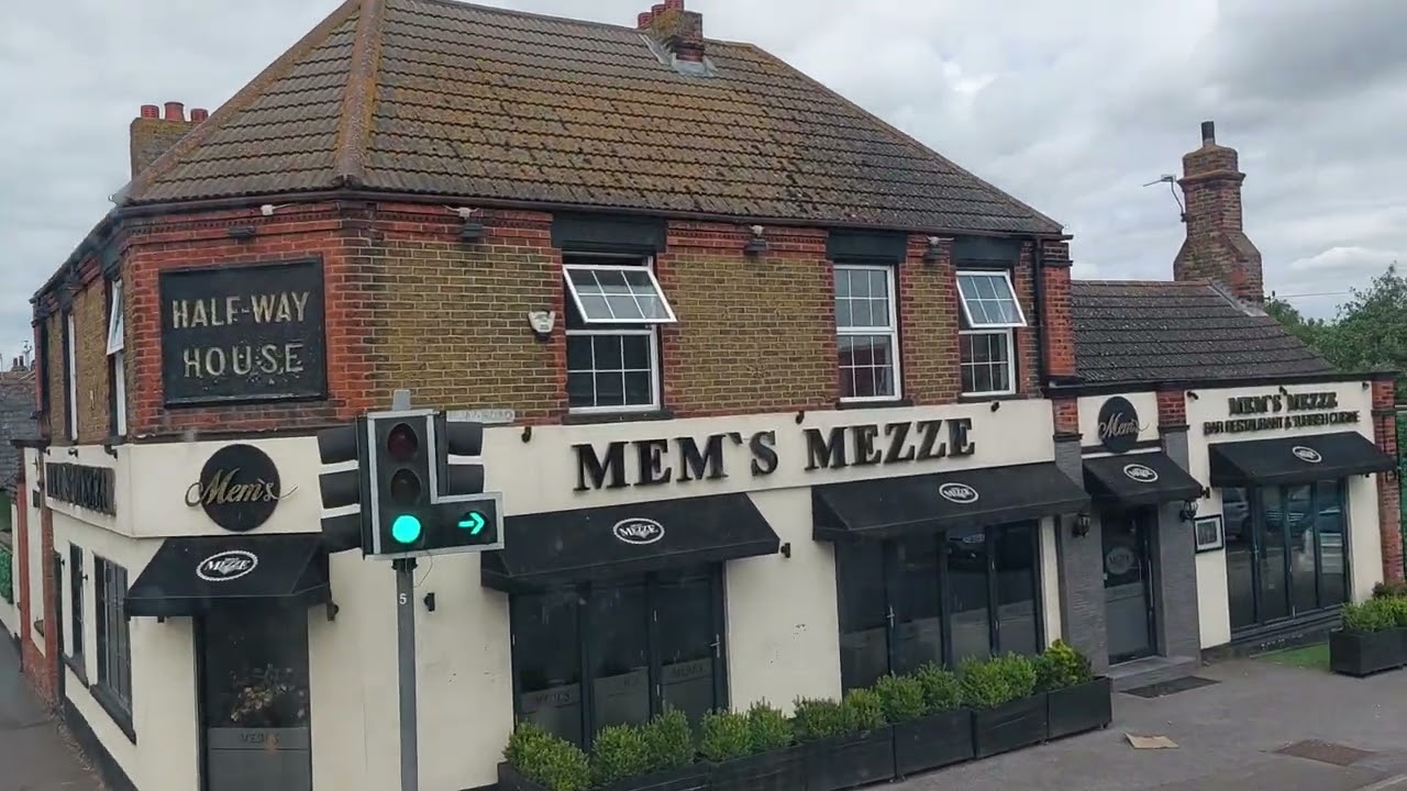 Leysdown to Sheerness Part 03