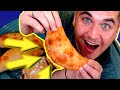 Make THE BEST DESSERT EMPANADAS | Easy Air Fryer Empanadas!