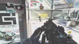 My Kill Feed in COD Infinite Warfare