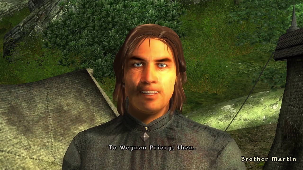 Oblivion Del 8 Sean Bean YouTube