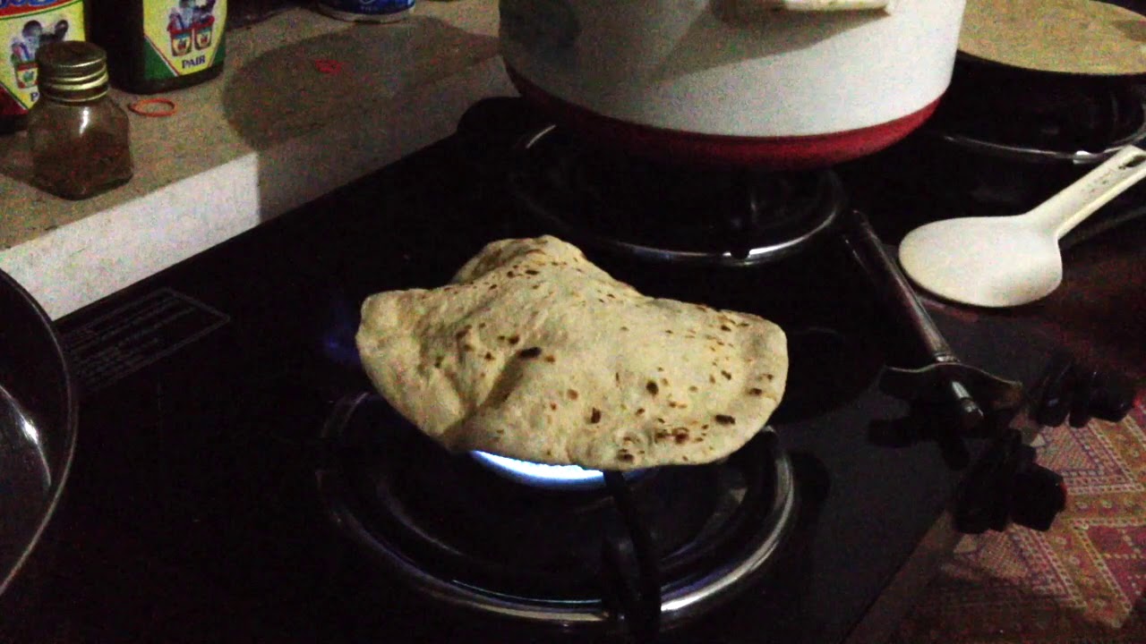 インド人に教わった チャパティーの作り方 直火で焼くレシピ エスニック料理ブログ インド人に教わった チャパティーの作り方 直火で焼くレシピ エスニック料理ブログ