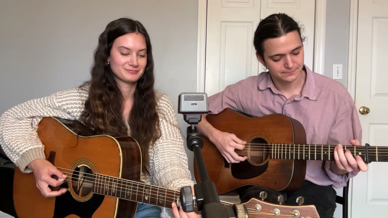 “Steal Away Somewhere and Pray” | Geary & Anissa 