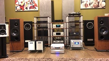 With PS Audio Direct Stream P20