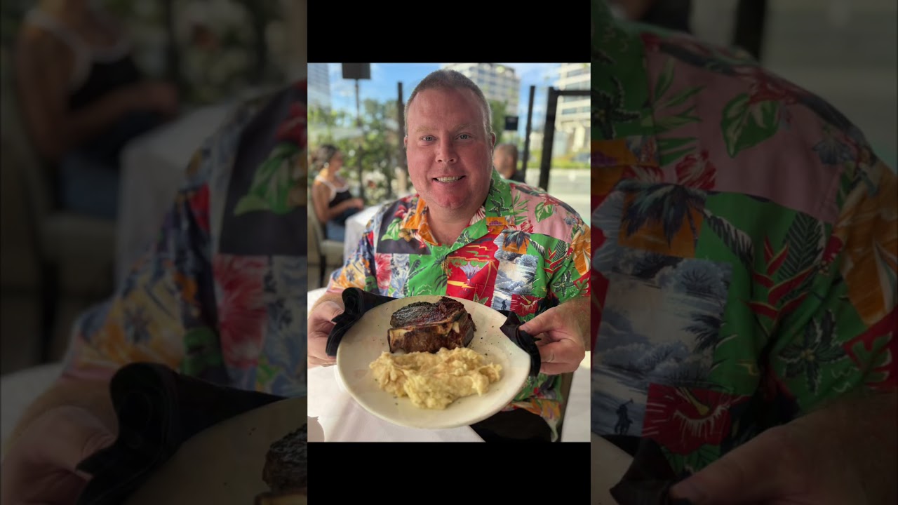 Flemings Steakhouse Newport Beach 