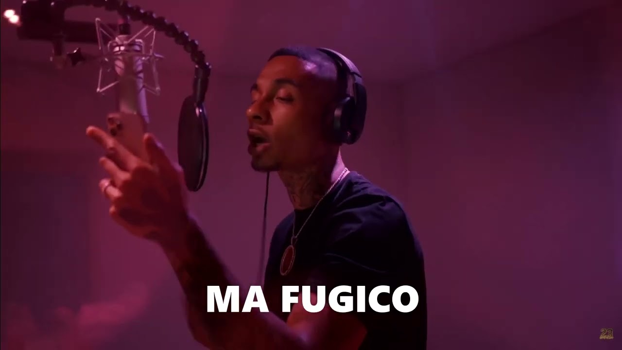 [FREE] 'Ma Fugico' Central Cee x Headie Once Type Beat