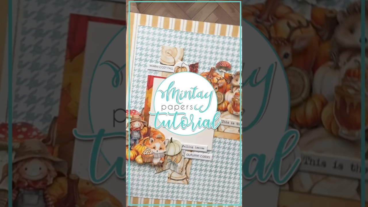 𝗧𝗨𝗧𝗢𝗥𝗜𝗔𝗟 - 𝗔𝗨𝗧𝗨𝗠𝗡 𝗟𝗔𝗬𝗢𝗨𝗧