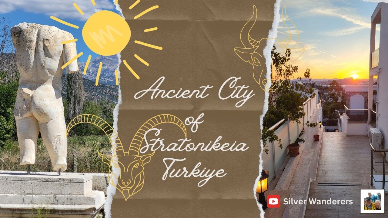 Ancient City of Stratonikeia