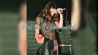 Mazzy Star - Wasted (lyrics)