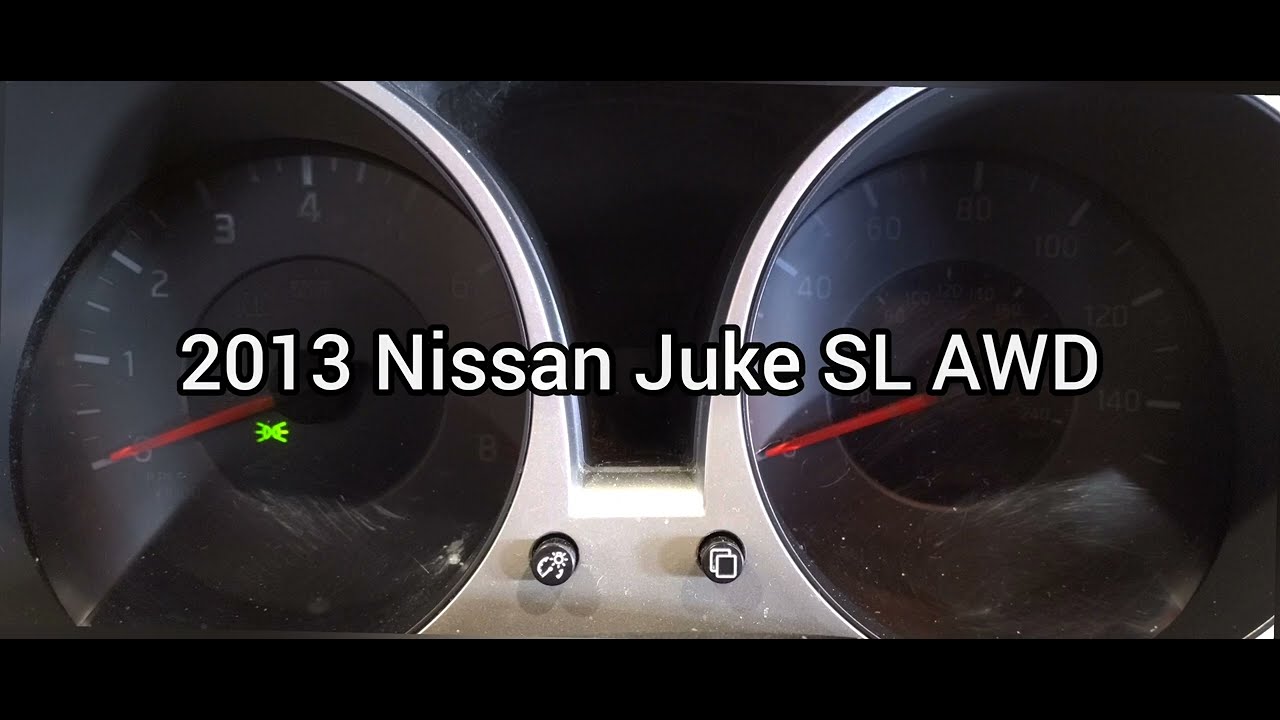 nissan-juke-2013-sl-awd-gauge-cluster-startup-sequence-youtube