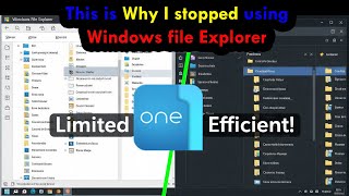 Review of One Commander file explorer