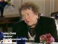 1995 Clip: Julia Child on McDonald's French Fries