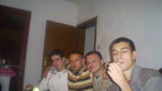 LazyGang - Let the madness begin (Serbian rap)
