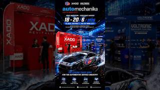 Automechanika 2026 - Triển lãm hàng đầu ngành xe đã trở lại 🔥