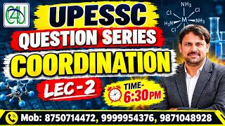 UPESSC QUESTION SERIES | COORDINATION LEC - 2 | C4U screenshot 5