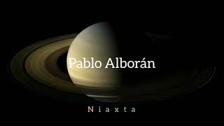 Pablo Alborán - Saturno [ Letra ]