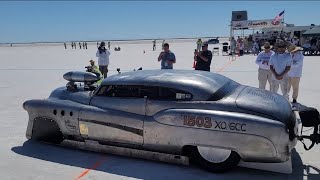 Famous 1503 Bombshell Betty. Aug 2025 Salt. XO/GCC. SCTA Speed Week Saturday  Profile