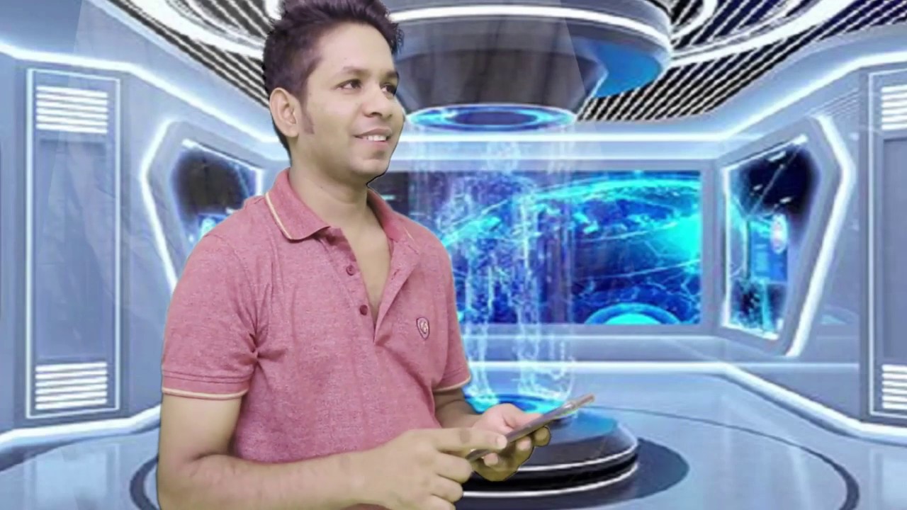 how to create a HOLOGRAM AFTER EFFECT, magic tips, hologram videos