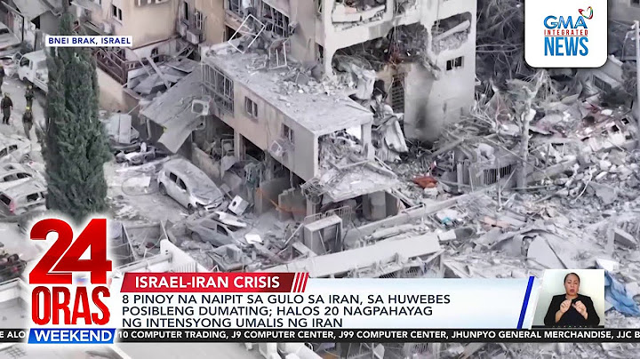 24 Oras Weekend: (Part 2) June 22, 2025