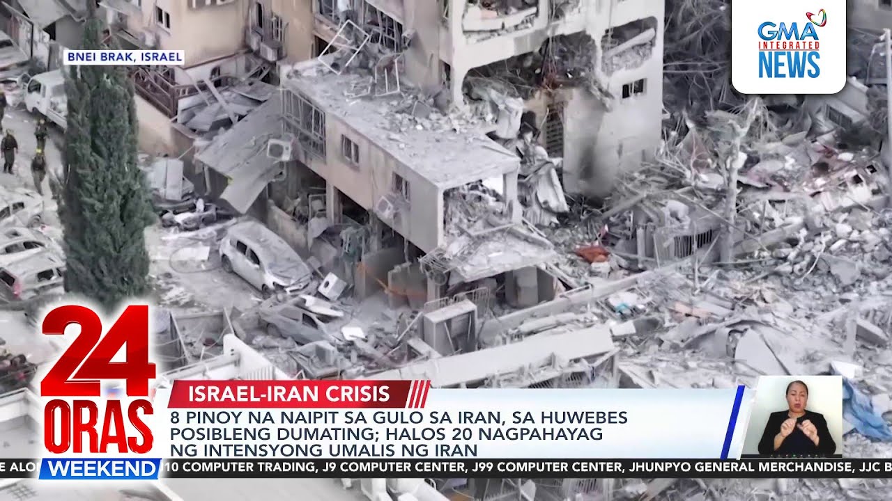 24 Oras Weekend: (Part 2) June 22, 2025