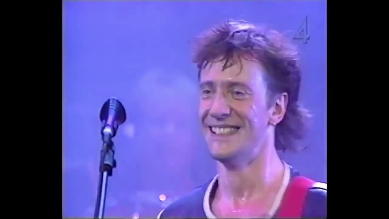 Mats Ronander, Live from Berns, 1992