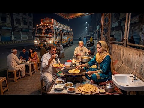 MEET THE QUEENS OF PARATHA: BEST STREET FOOD EXPERIENCE! 👑🫓❤️
