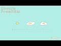 【フリーbgm】朝ごはん食べた?【配信、作業、明るい、かわいい、ほのぼの】【2時間】−さりい−