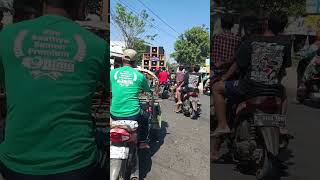 Box Paratech 18 Dan Planar Auto Horeg Putar Dj Pongpong Elkajur Digital  Sedan  Rembang