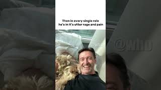 bro is happy when not in tv