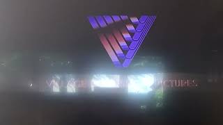 I Am Legend Opening Logos Audio Description 4K Uhd