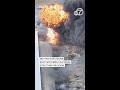 Explosions rock California firefighters battling structure fire