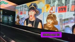 [230622] BTS 10TH ANNIVERSARY VIDEO AT INCHEON AIRPORT