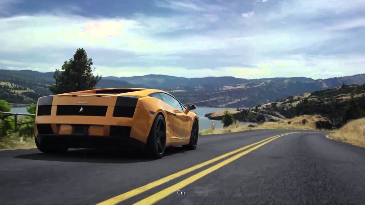 Forza Horizon 2 SPEED DEMO Gameplay Walkthrough Let's Play Playthrough Xbox One Part 1 HD